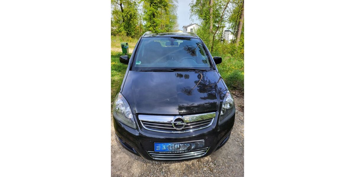 Opel Zafira 145.677 km 5.500 &euro; Georgensgmünd 91166