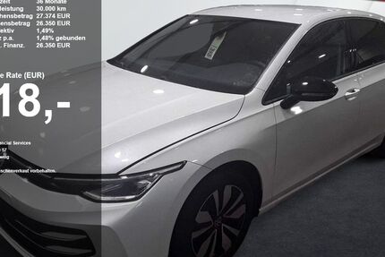 VW Golf 8.372 km 26.350 &euro; Mainburg 84048