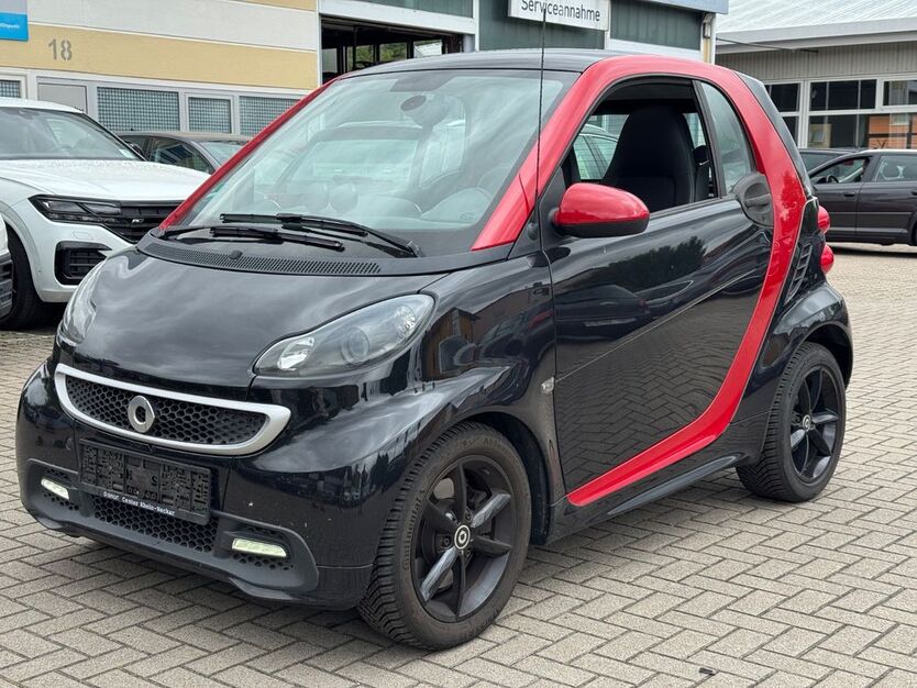 Smart ForTwo 125.643 km 6.980 € Oberderdingen 75038
