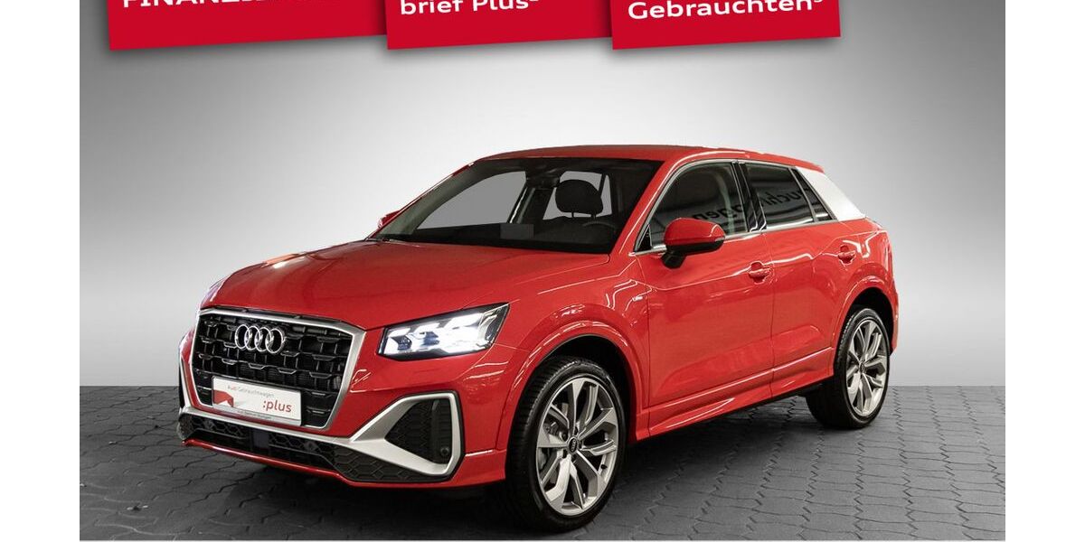 Audi Q2 22.715 km 28.460 &euro; Stuttgart 70563