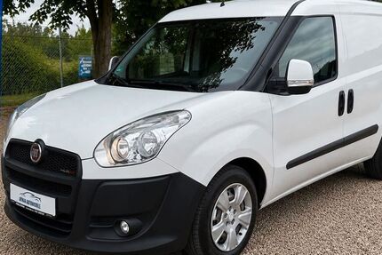Fiat Doblo 138.000 km 4.999 &euro; Sassenburg 38524