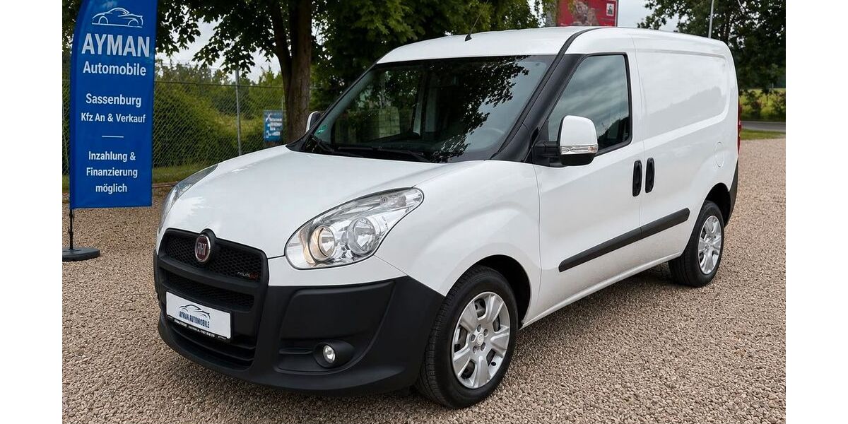 Fiat Doblo 138.000 km 4.999 &euro; Sassenburg 38524