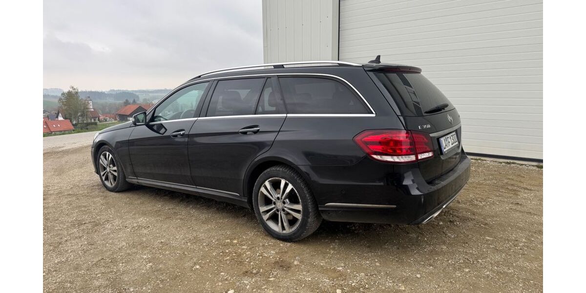 Mercedes-Benz E 350 312.000 km 10.900 &euro; Hohenpolding 84432