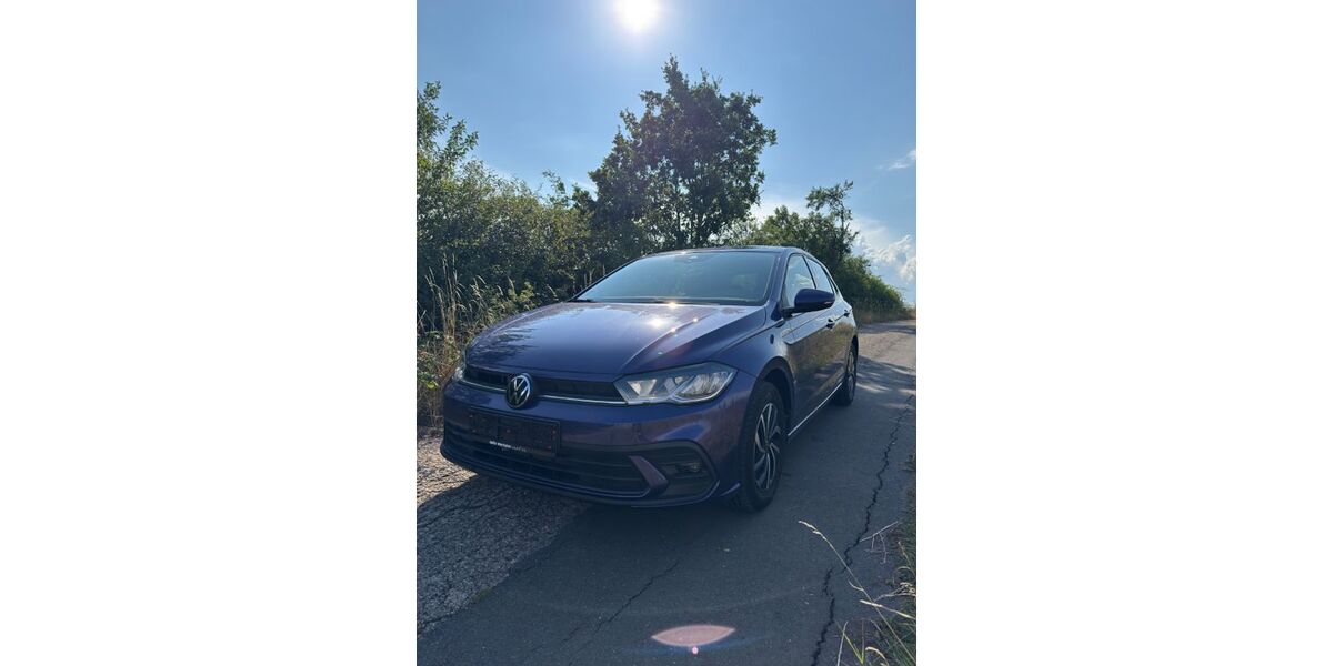 VW Polo 19.800 km 18.490 &euro; Höchstadt 91315