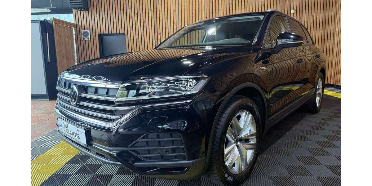 VW Touareg 77.753 km 39.900 &euro; Leer 26789