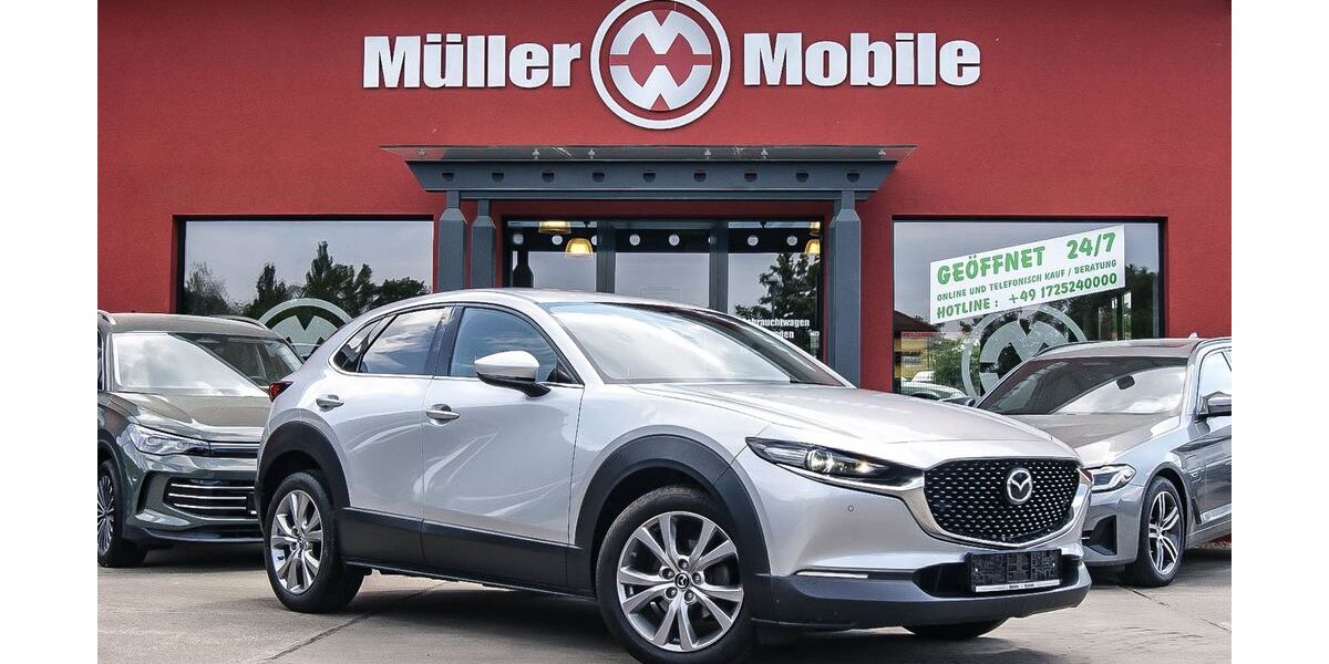 Mazda CX-30 79.360 km 18.900 &euro; Frankfurt (Oder) 15234