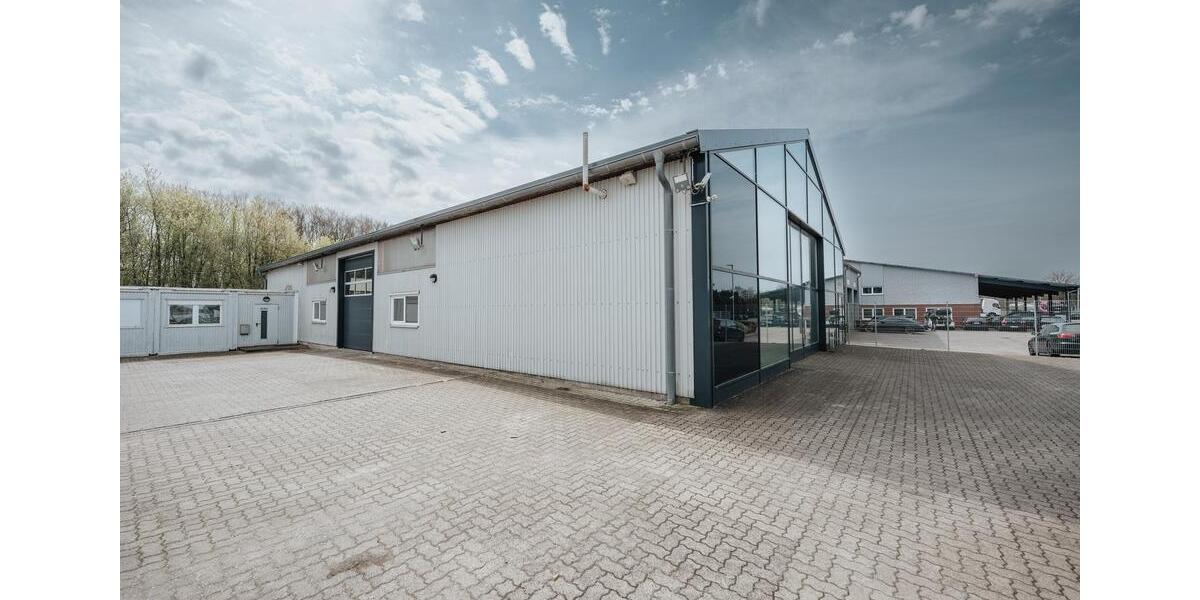 Gewerbeobjekt Hohenaspe - 3.600&euro; | Angebot:26199469