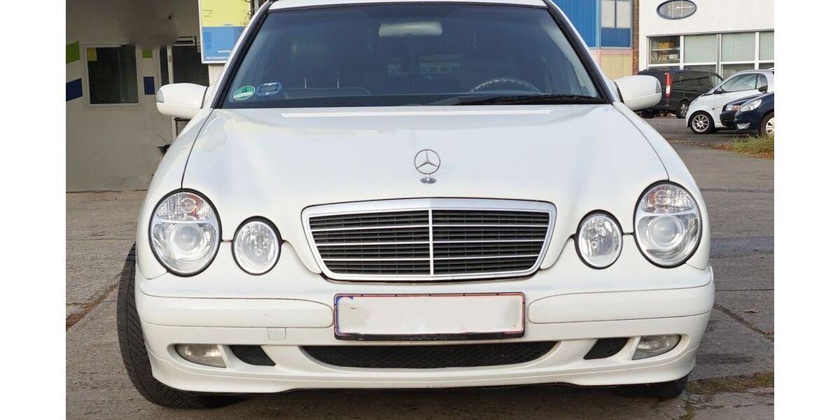 Mercedes-Benz E 240 450.000 km 2.500 &euro; Petershagen 15370