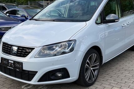 Seat Alhambra 139.443 km 24.429 &euro; Hilden 40721