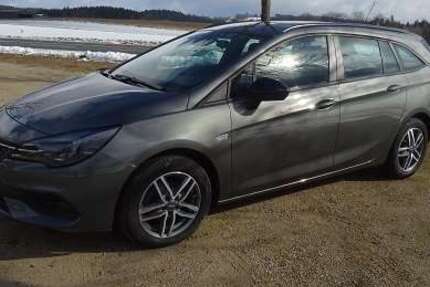 Opel Astra 27.000 km 13.900 &euro; Speinshart 92676