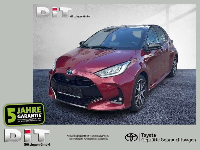 Yaris