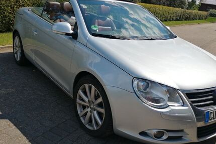 VW Eos 109.000 km 5.500 &euro; Geestland 27624