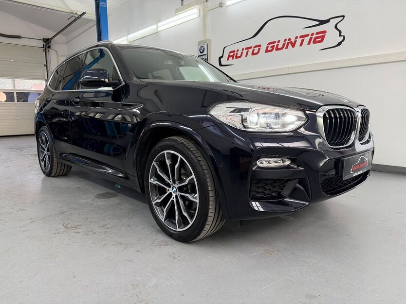 BMW X3 136.000 km 29.898 € Kötz 89359