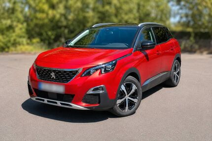 Peugeot 3008 75.000 km 19.500 &euro; Sindelfingen 71067