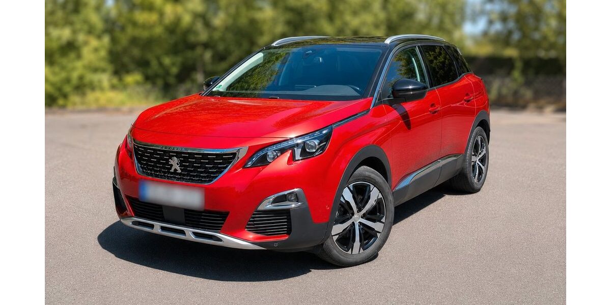 Peugeot 3008 75.000 km 19.500 &euro; Sindelfingen 71067