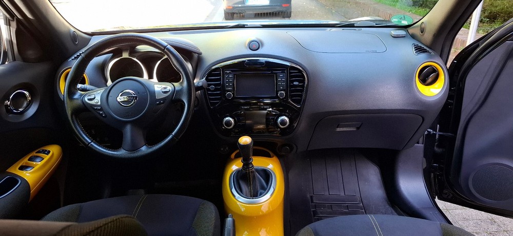Nissan Juke 39.000 km 10.500 &euro; Wiesbaden 65183