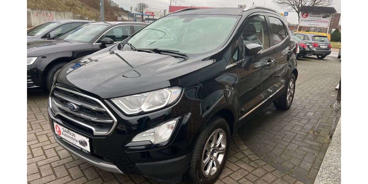 Ford EcoSport 31.500 km 13.999 &euro; Delmenhorst 27755