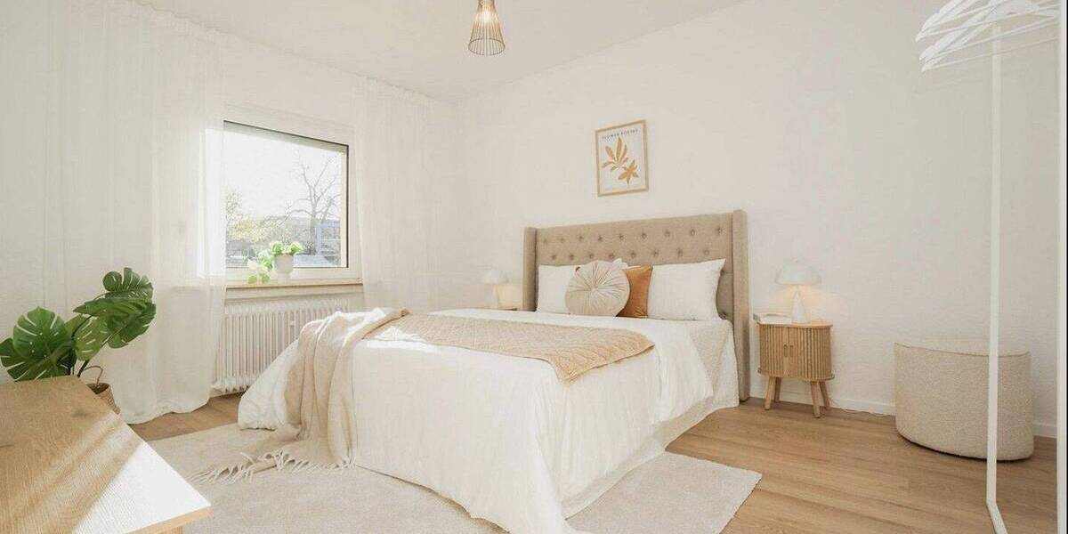 Etagenwohnung Bremerhaven Mitte - 3 Zimmer, 64 m&sup2;, 159.900&euro; | Angebot:26450886