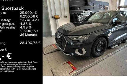 Audi A3 43.100 km 25.789 &euro; Hanau 63452