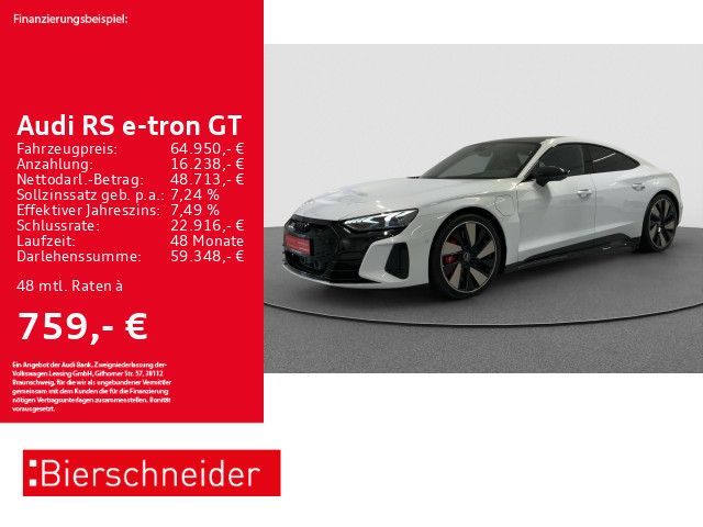 RS e-tron GT