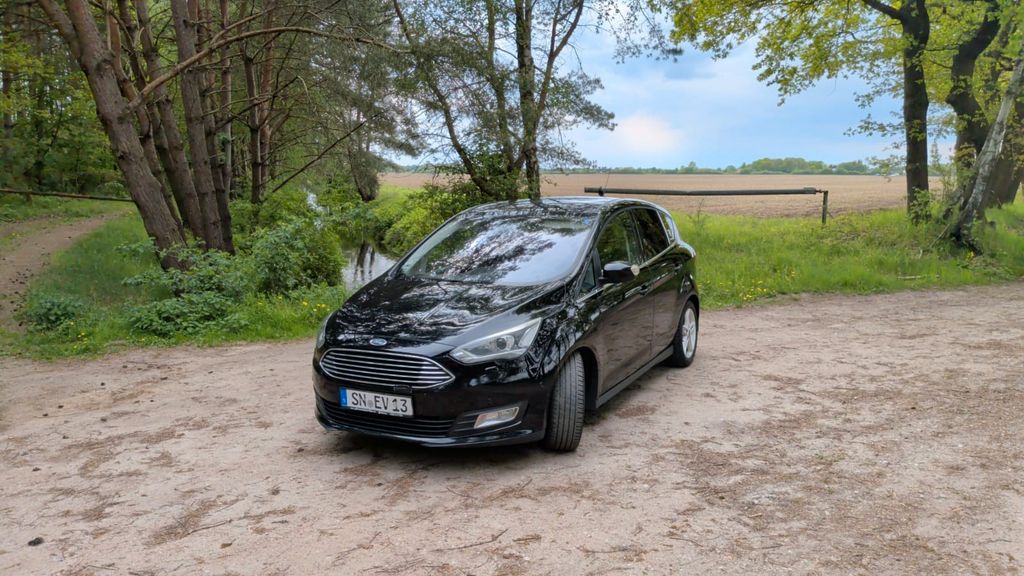 Ford C-Max 147.000 km 8.000 &euro; Pampow 19075