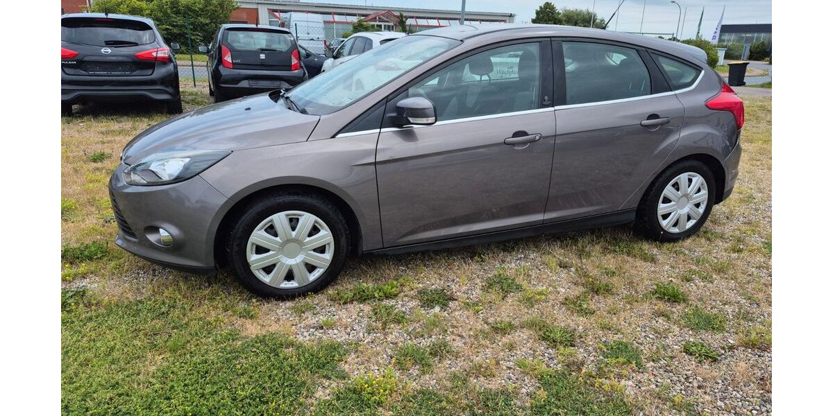 Ford Focus 175.000 km 2.700 &euro; Ribnitz-Damgarten 18311