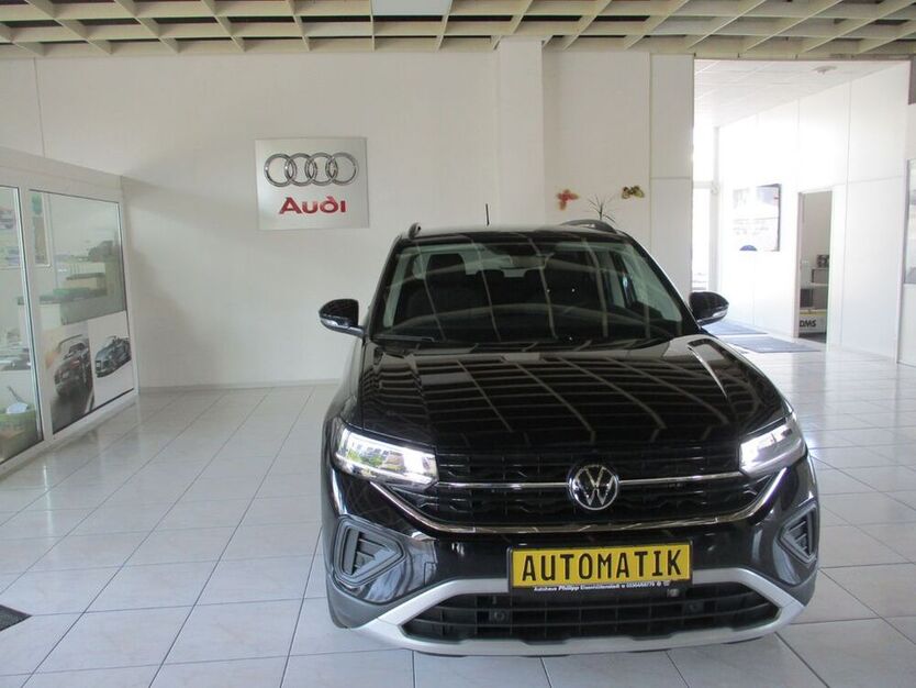 T-Cross