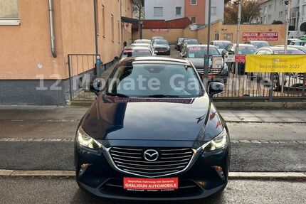 Mazda CX-3 53.189 km 15.600 &euro; Stuttgart 70435