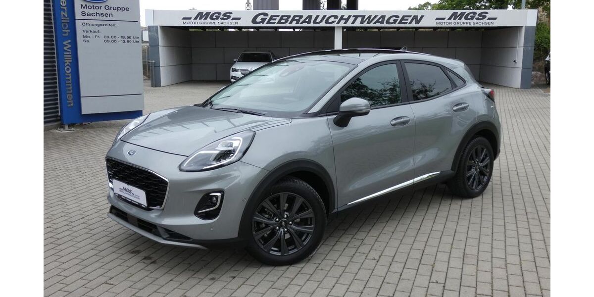 Ford Puma 20.150 km 21.550 &euro; Radebeul 01445