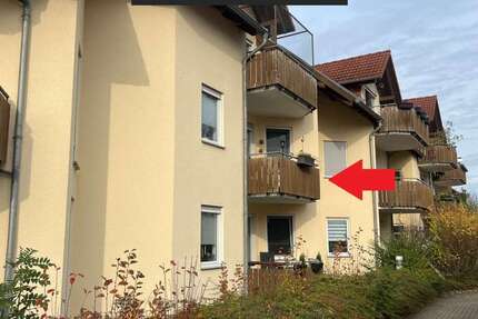Wohnung zum Kaufen in Gera 65.000 € 57.96 m² 2 zimmer