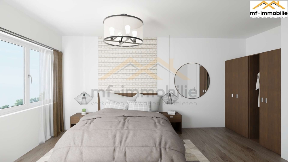 Reihenendhaus in Hondelage, kurzfristig frei! - Reihenhaus Braunschweig Wabe-Schunter-Beberbach | Angebot:26854463