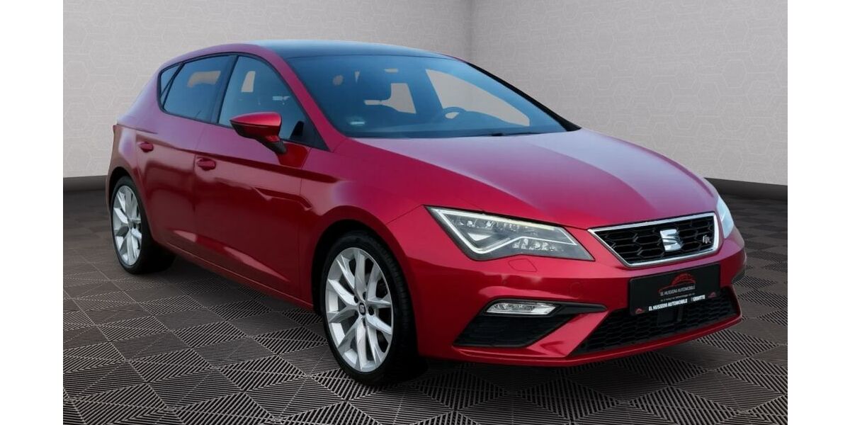 Seat Leon 109.000 km 14.450 &euro; Erwitte 59597