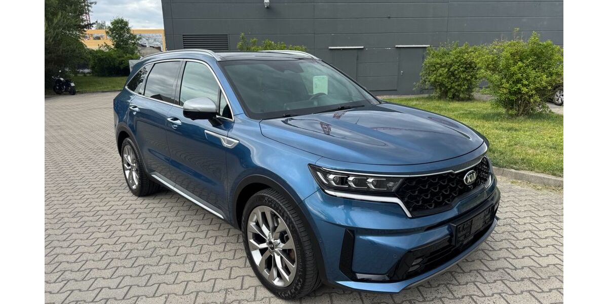Kia Sorento 112.149 km 29.990 &euro; Mittenwalde 15749