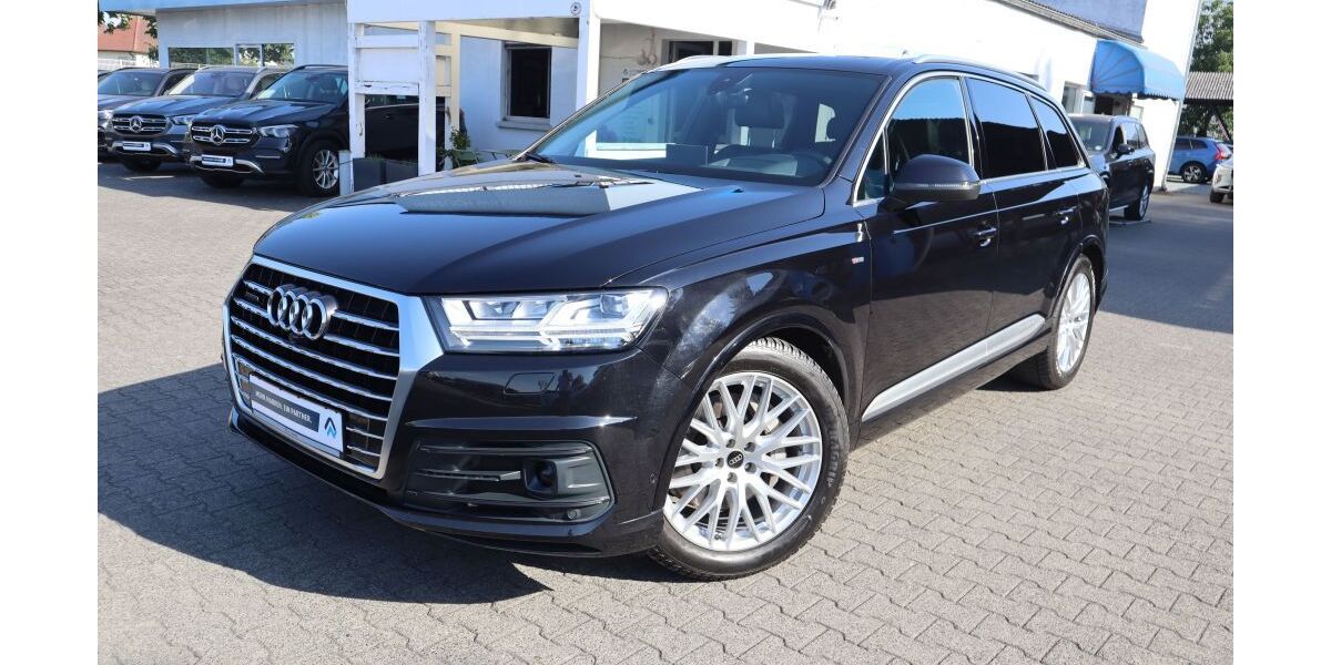 Audi Q7 151.000 km 27.485 &euro; Darmstadt 64291