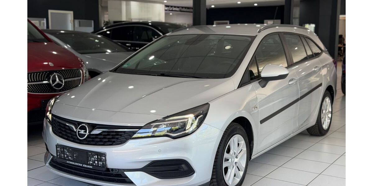 Opel Astra 50.000 km 11.490 &euro; Weil im Schönbuch 71093
