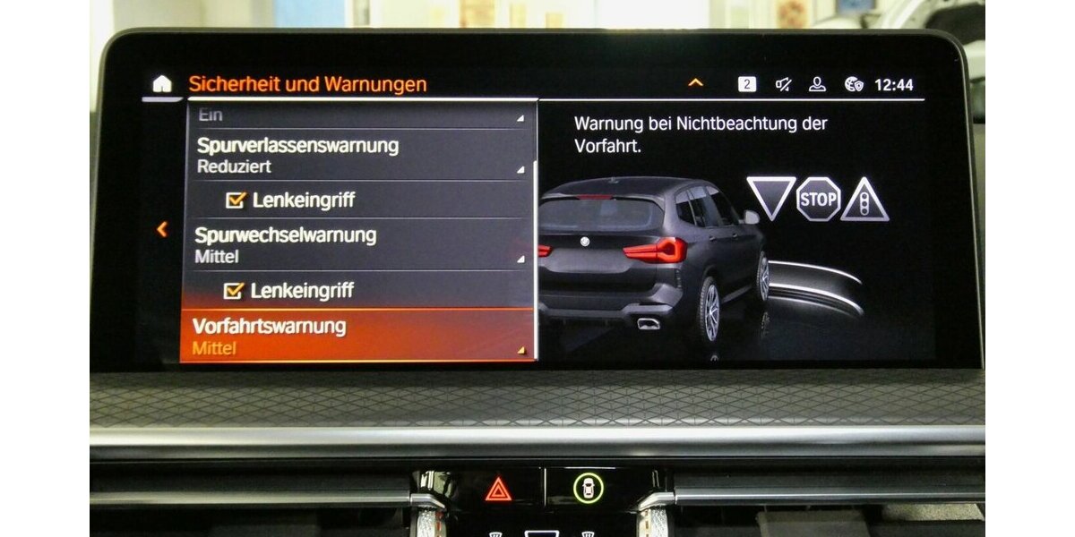 BMW X4 xDr30d MSport Laser,HUD,Echtleder NP:92.289 60.000 km 46.590 &euro; Landshut 84030