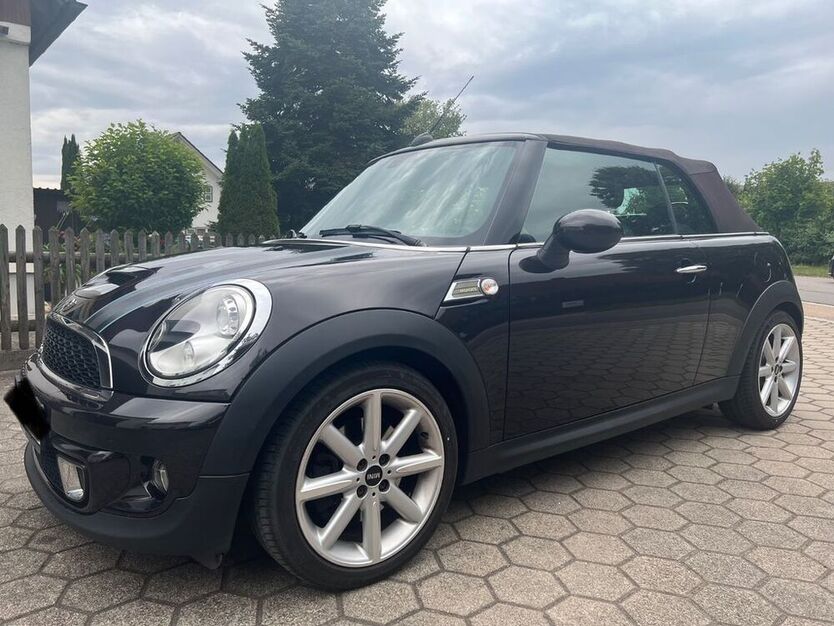 Cooper S Cabrio