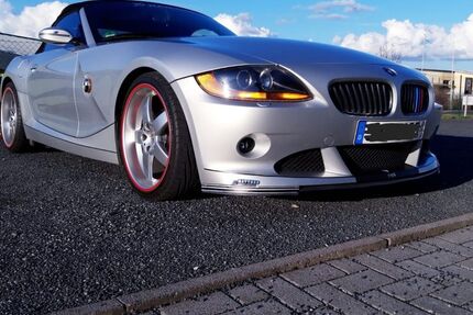 BMW Z4 121.616 km 9.999 &euro; Grabfeld 98631