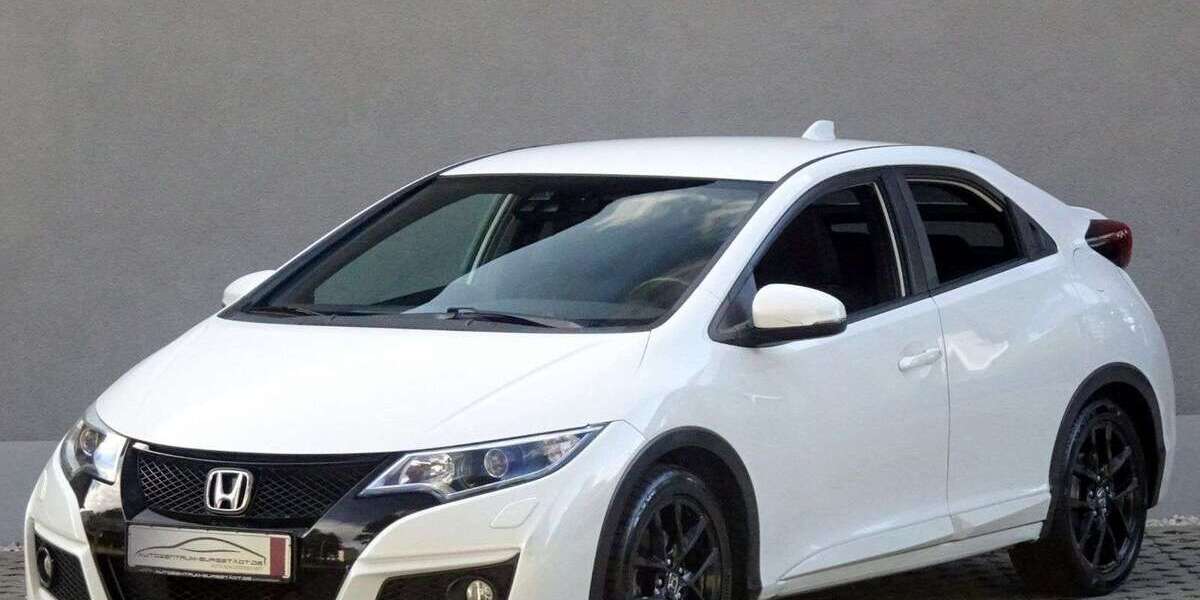 Honda Civic 98.407 km 12.980 € Burgstädt 09217