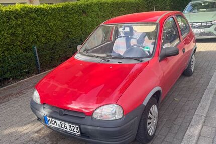 Opel Corsa 126.681 km 1.500 &euro; Herne 44625
