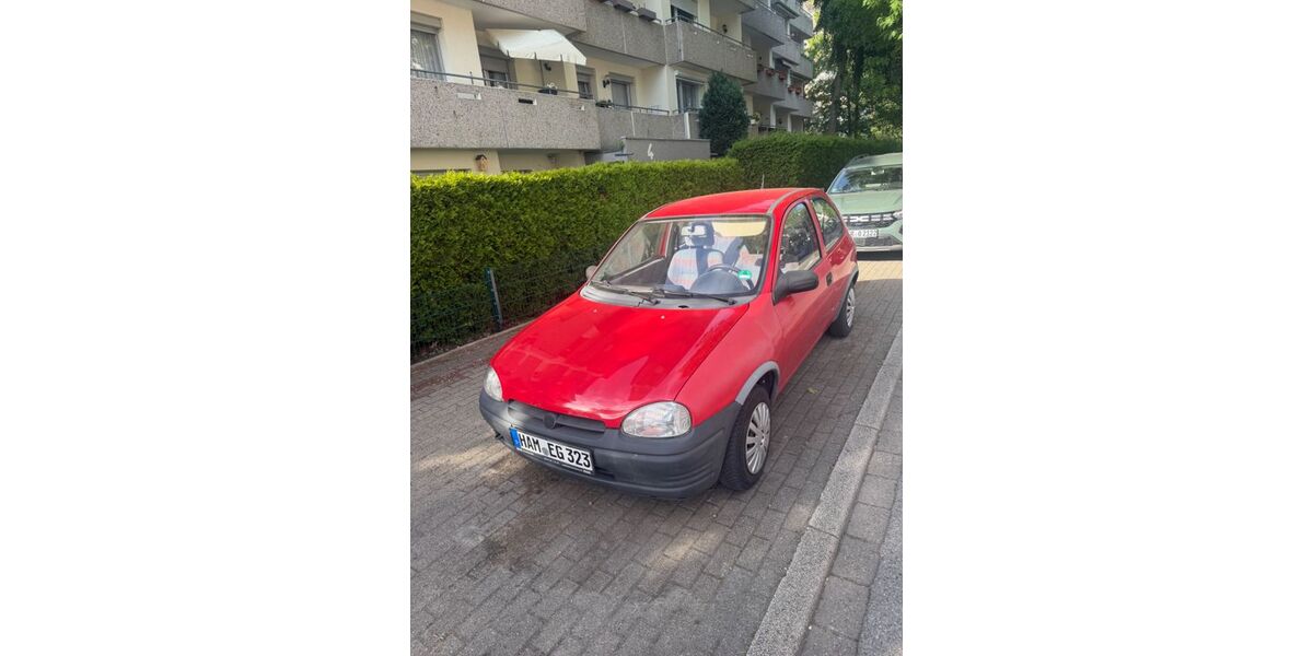 Opel Corsa 126.681 km 1.500 &euro; Herne 44625
