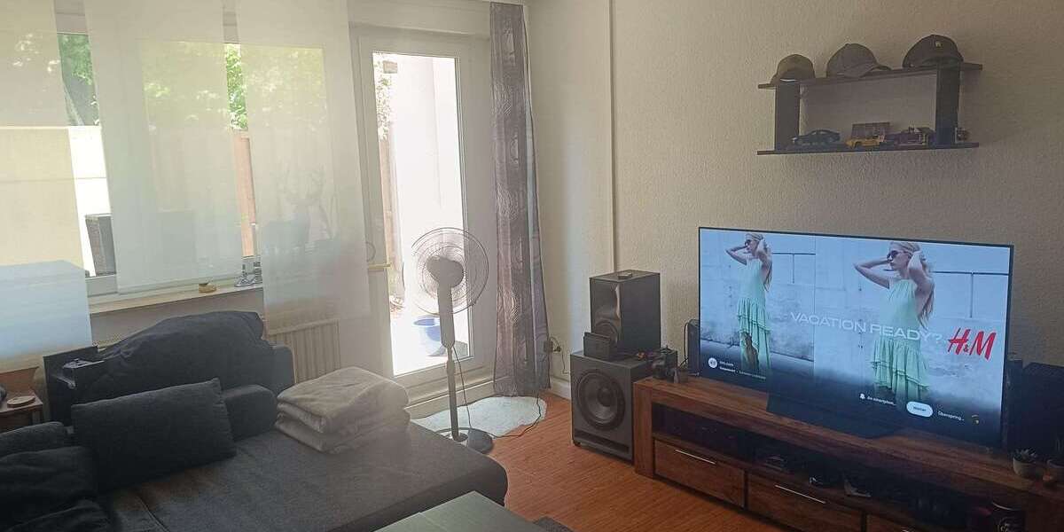 Etagenwohnung Heidelberg Emmertsgrund - 2 Zimmer, 68 m&sup2;, 950&euro; | Angebot:26953585