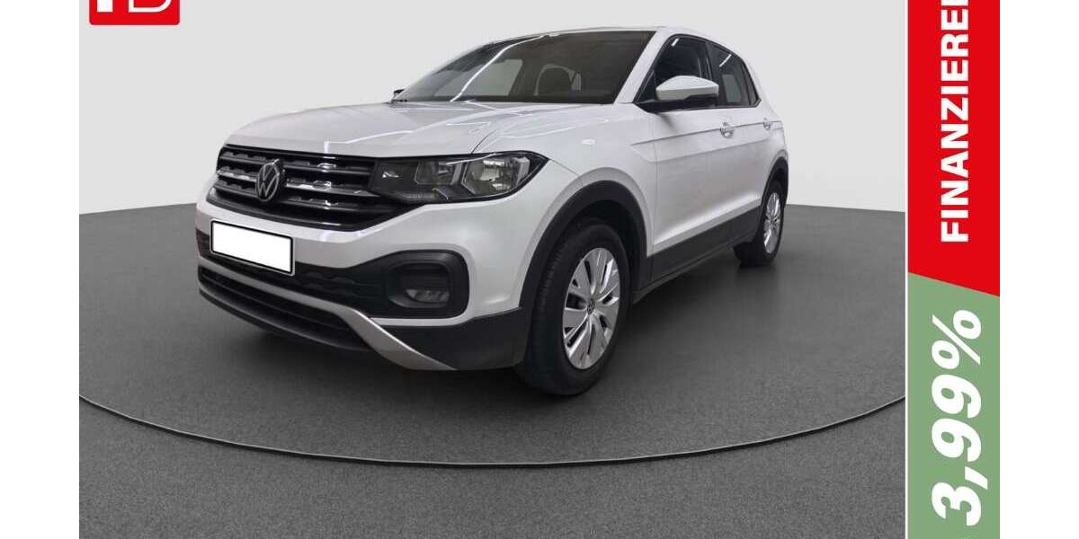 VW T-Cross 40.050 km 17.150 &euro; Manching 85077