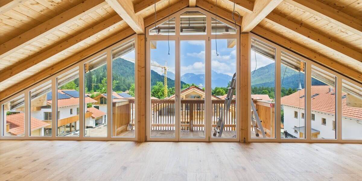 Etagenwohnung Schliersee / Neuhaus Neuhaus - 3 Zimmer, 98 m&sup2;, 1.050.000&euro; | Angebot:25744359