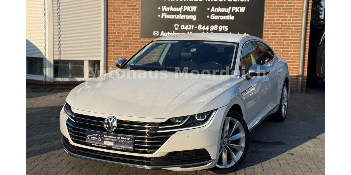 VW Arteon 100.000 km 19.699 &euro; Stuhr 28816