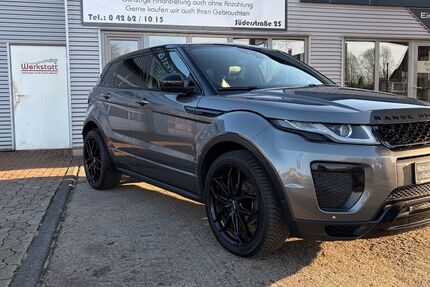 Land Rover Range Rover Evoque 191.708 km 9.580 &euro; Visselhövede 27374