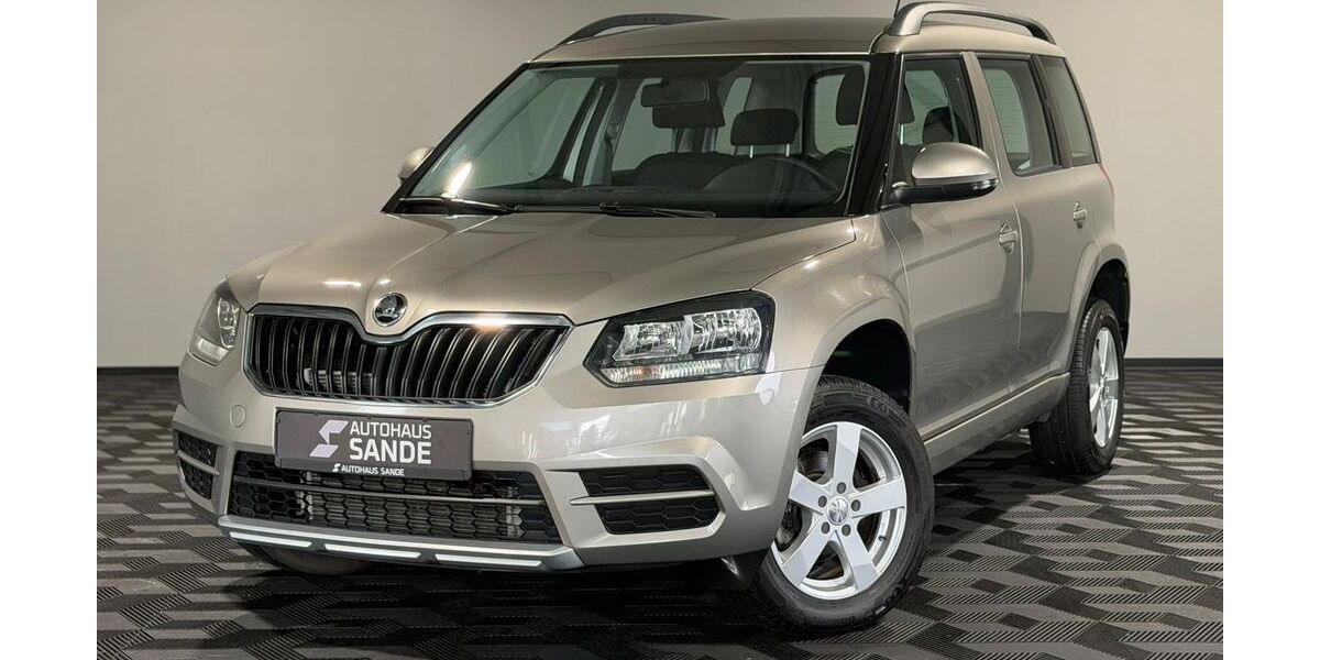 Skoda Yeti 162.000 km 7.799 &euro; Sande 26452