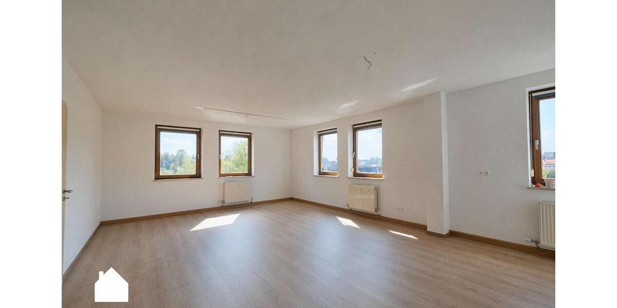 Etagenwohnung Pegnitz - 3 Zimmer, 100 m&sup2;, 750&euro; | Angebot:26335095