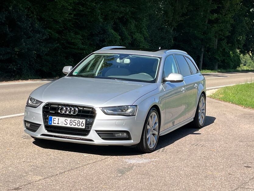 Audi A4 225.000 km 9.500 € Nassenfels 85128