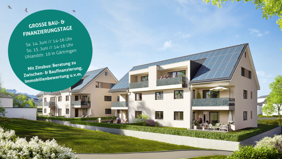 Wohnung zum Kaufen in Gärtringen 699.000 € 99.03 m²